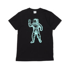 Billionaire Boys Club BB ASTRO T-SHIRT BLACK 801-4205画像
