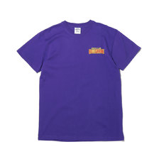 Billionaire Boys Club BB FIRST ISSUE T-SHIRT BLUE 801-4210画像