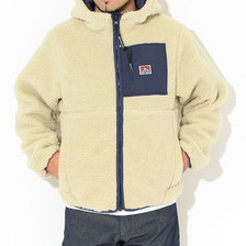 BEN DAVIS Boa Inside-Out Parka JKT M-0780072画像