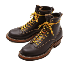 WHITE'S BOOTS SMOKE JUMPER 6 LTT 350CL-DSBK画像