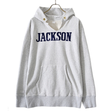 JACKSON MATISSE Reverse Weave JACKSON Parka JM20AW036画像
