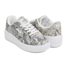 FILA WX-100 SNAKE WHITE / HIGHRISE / WHITE F0606-0103画像