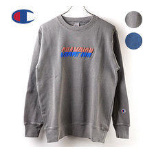 Champion CREW NECK SWEATSHIRT C3-S018画像