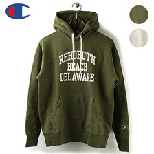 Champion PULLOVER HOODED SWEATSHIRT C3-S113画像