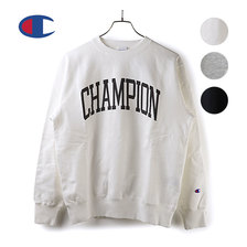 Champion CREW NECK SWEATSHIRT C3-S012画像