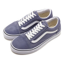 VANS OLD SKOOL BLUE GRANITE/TRUE WHITE VN0A4U3B2RM画像