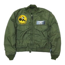 TOYS McCOY J-WFS(AER/USN) FELIX THE CAT "TOUGH MINDED CAT" TMJ2035画像