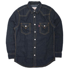 Levi's TYPE 1 WESTERN SHIRT 36715-0004画像