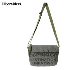 Liberaiders CANVAS SACOCHE画像