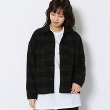 MANASTASH WS PLAID JAC SH 7205104画像