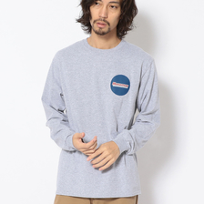 MANASTASH MANATCO LS TEE 7103117画像