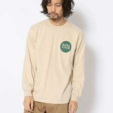 MANASTASH MANA FOODS LS TEE 7103116画像