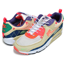 NIKE AIR MAX 90 MOUNTAINEERING team gold/total orange CZ9078-784画像