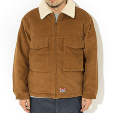 BEN DAVIS Warmholic Cord JKT G-0780014画像