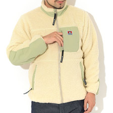 BEN DAVIS Soft Boa JKT M-0780070画像