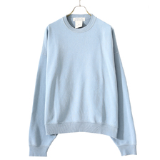 REMI RELIEF SP加工裏毛BIGサイズクルー RN2027314画像