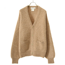 REMI RELIEF ナチュラルアルパカニットカーデ RN20273082画像