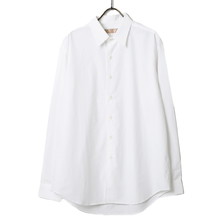 COLINA de passaros Supima Cotton poplin MINIMAL SHIRTS 203SH03画像