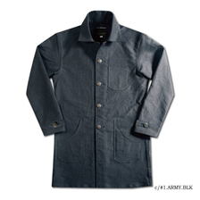 DALEE'S 1920s Railer Coat画像