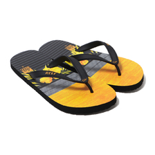 REEF REEF SWITCHFOOT PRINTS ORANGE RF0A2YFT-BLY画像