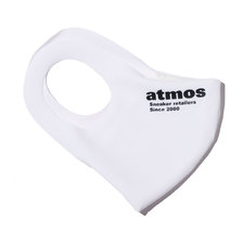 atmos LOGO MASK WHITE 20-4035-WHT画像