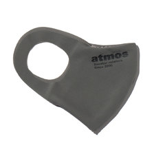 atmos LOGO MASK GRAY 20-4035-GRY画像