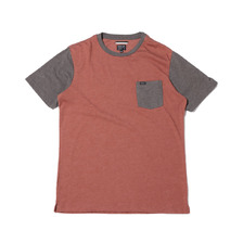 RVCA CHANGE UP TEE AD041303画像