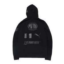 PUMA x TH Hoodie PUMA BLACK 596749-01画像