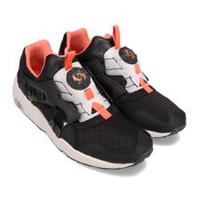 PUMA DISC BLAZE EMBOSS BLACK 359358-01画像