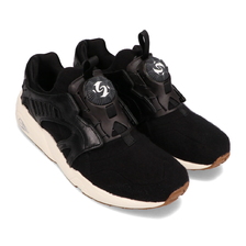 PUMA DISC BLAZE FELT BLACK 358820-03画像