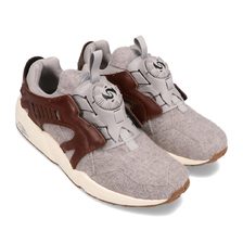 PUMA DISC BLAZE FEL POTTING SOIL BROWN 358820-01画像