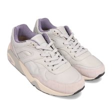 PUMA R698 &times; VASHTIE GREY/VIOLET 357743-02画像