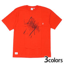 WTAPS &times; VANS VAULT 20AW MOSH PIT SS TEE 202BWVND-CSM03S画像