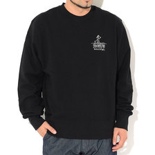 SOUYU OUTFITTERS Souyuman Crew Sweat S20-SO-25画像