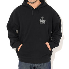 SOUYU OUTFITTERS Souyuman Pullover Hoodie S20-SO-24画像