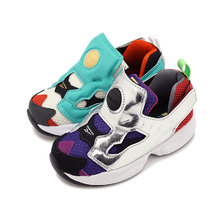 Reebok &times; MINIONS VERSA PUMP FURY FY9093画像