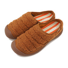 KEEN &times; Omas Hande HOWSER SLIDE FUWAFUWA CARAMEL 1023482画像