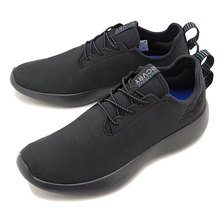 new balance RCVRYAB1 ALL BLACK画像