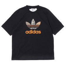 adidas ATMOS TEE BLACK GT7296画像