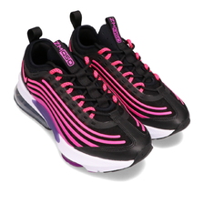 NIKE W AIR MAX ZM950 BLACK/HYPER PINK-VIVID PURPLE CK7212-001画像