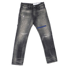 NEIGHBORHOOD 20AW BLOCK SAVAGE.DP MID/14OZ-PT BLACK 202XBNH-PTM08画像