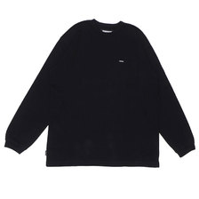 NEIGHBORHOOD 20AW SMOOTH/C-CREW.LS BLACK 202LPNH-CSM01画像
