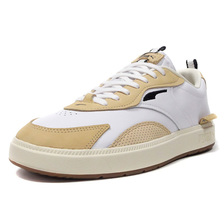 PUMA OSLO PRO SOFT PUMA WHITE-NATURAL VACHETTA 374085-01画像