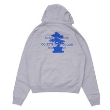 Highsnobiety &times; Colette Mon Amour TOKYO Sweatshirt GREY画像