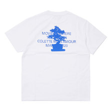 Highsnobiety &times; Colette Mon Amour TOKYO Tee WHITE画像