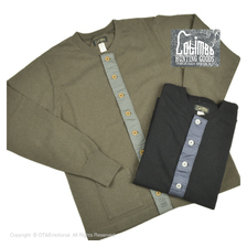 COLIMBO HUNTING GOODS Grandest Full-opened Henry ZV-0433画像