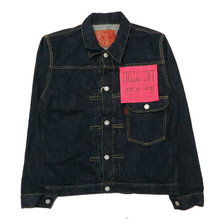 FULLCOUNT T-Back Type 1 Denim Jacket 2107T画像