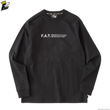 FAT OTee L (BLACK) F32020-CT10画像