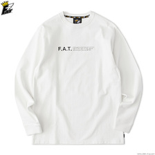 FAT OTee L (WHITE) F32020-CT10画像