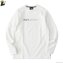 FAT OTee L (WHITE) F32020-CT10画像